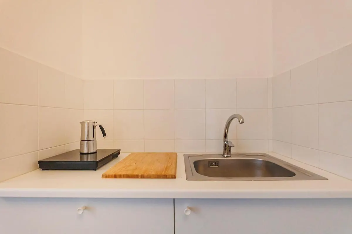 Terrace In Town - Centro Bari Apartman Olaszország