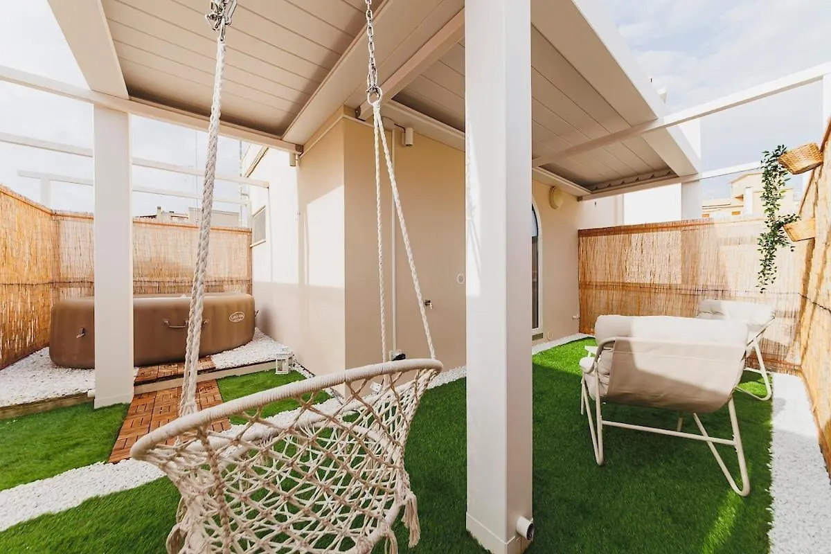 דירות Terrace In Town - Centro בארי 0*,  איטליה